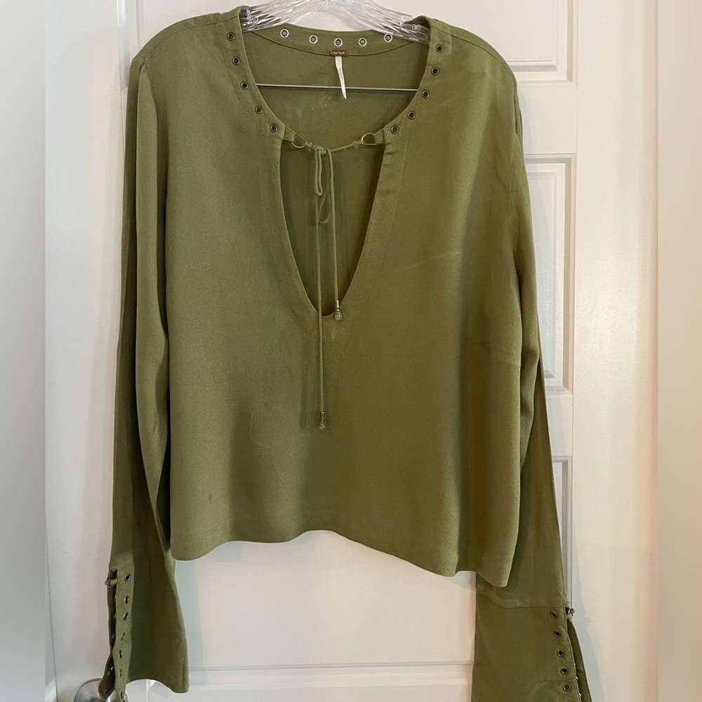 Free People Womans Top - Picture 5 of 11